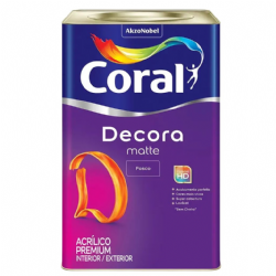 Decora Acrlico Premium Matte
